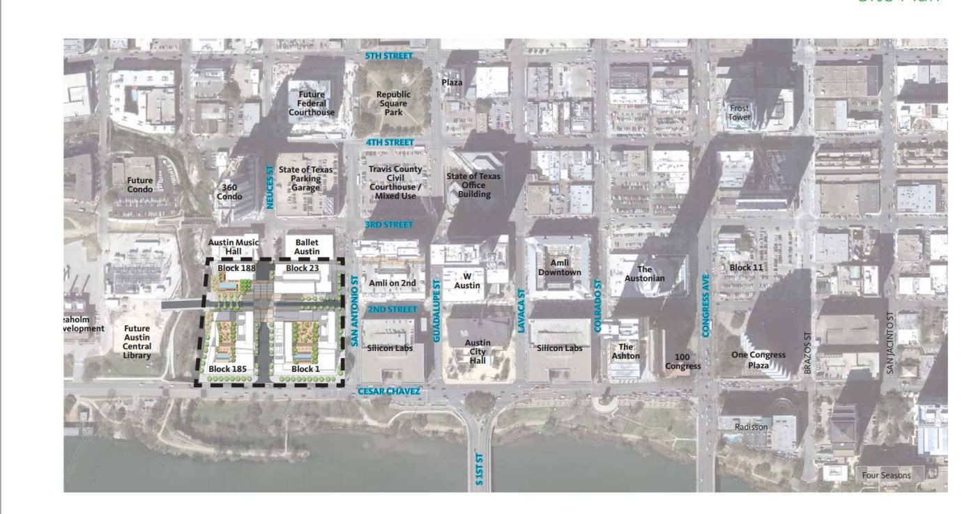 Tree Protection Petition At Seaholm Development (Austin, West ...